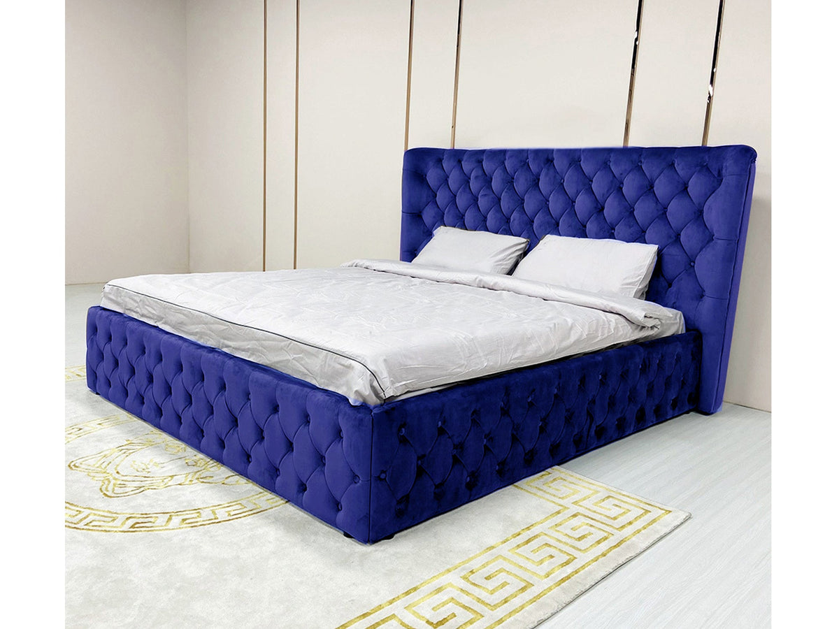 Hilton Winged Bed Frame