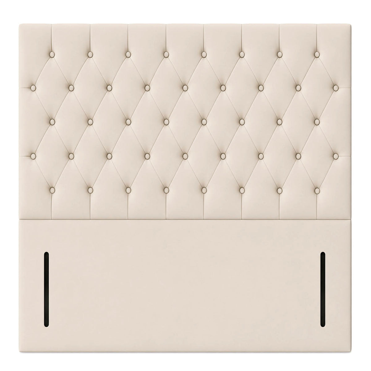 Amelia Chesterfield Floor-Standing Headboard