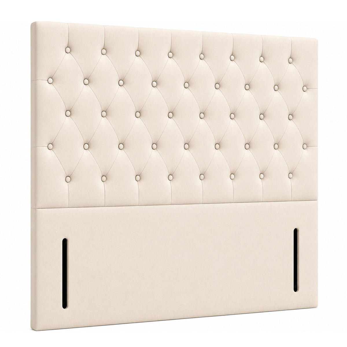 Amelia Chesterfield Floor-Standing Headboard