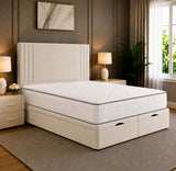 Grace Divan Storage Ottoman Bed Frame