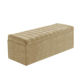 Large Safar Naples Storage Ottoman Box