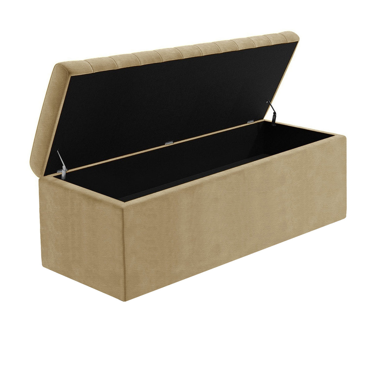 Large Safar Naples Storage Ottoman Box