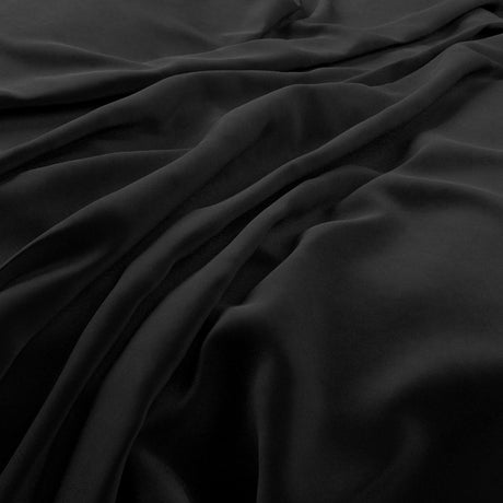 Black plush velvet upholstery fabric, Sofa upholstery and velvet curtains fabric