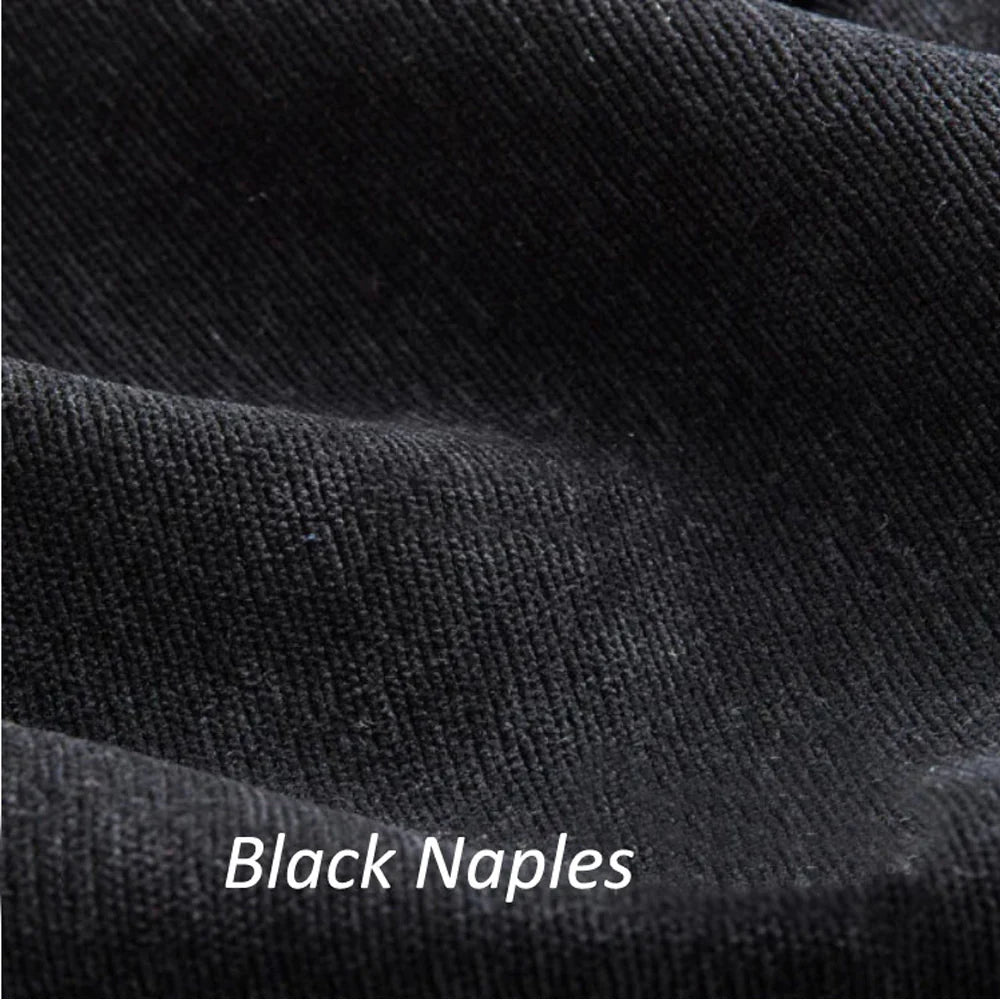 Luxury Naples Sofa Upholstery Fabric Material