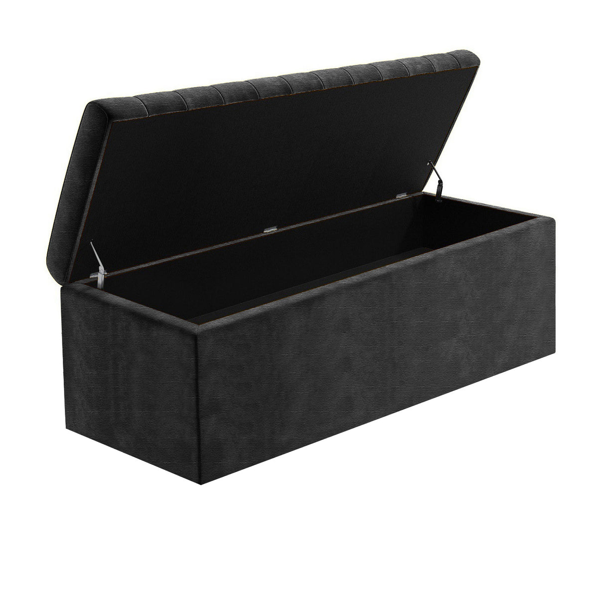 Large Safar Naples Storage Ottoman Box