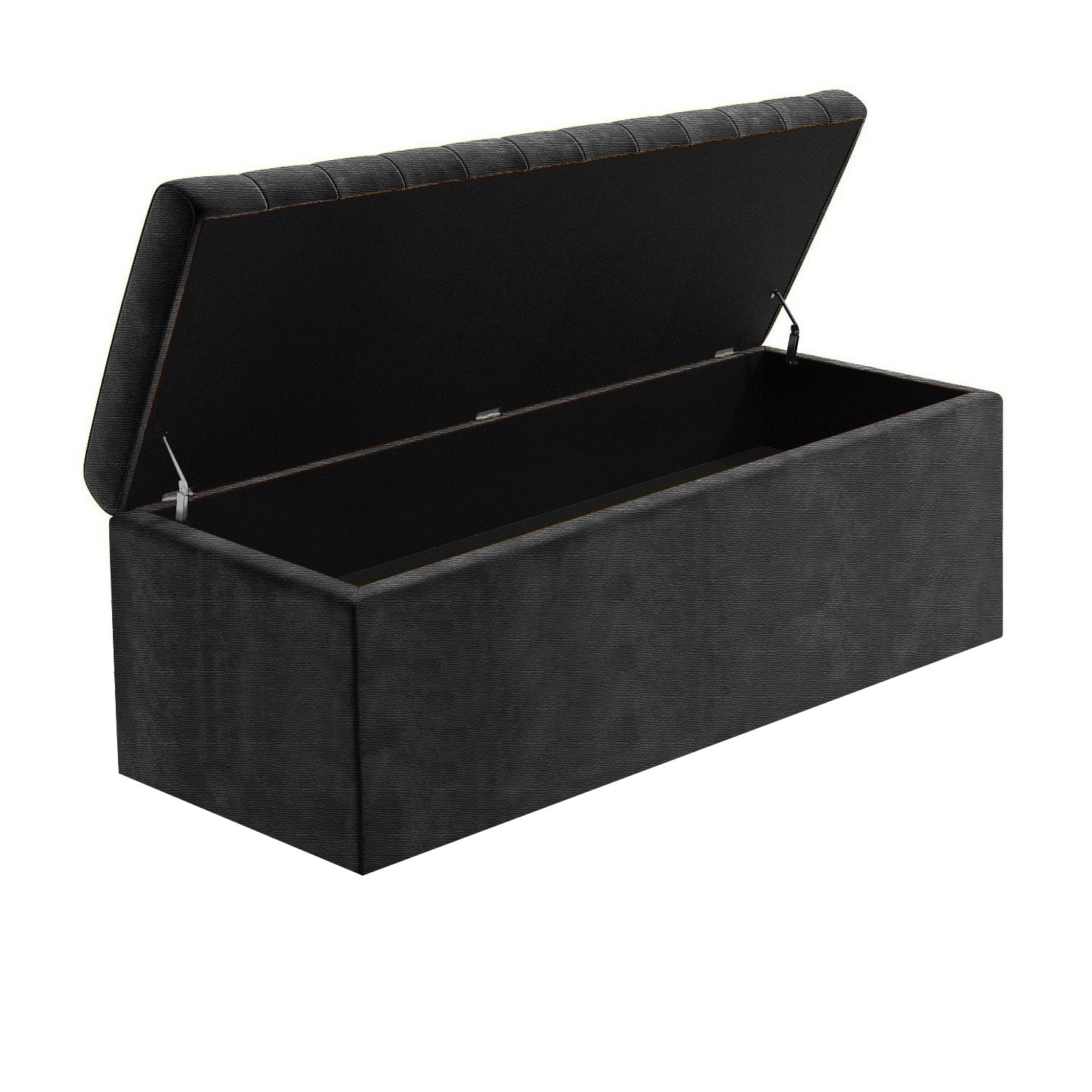 Large Safar Naples Storage Ottoman Box