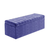 Large Safar Naples Storage Ottoman Box