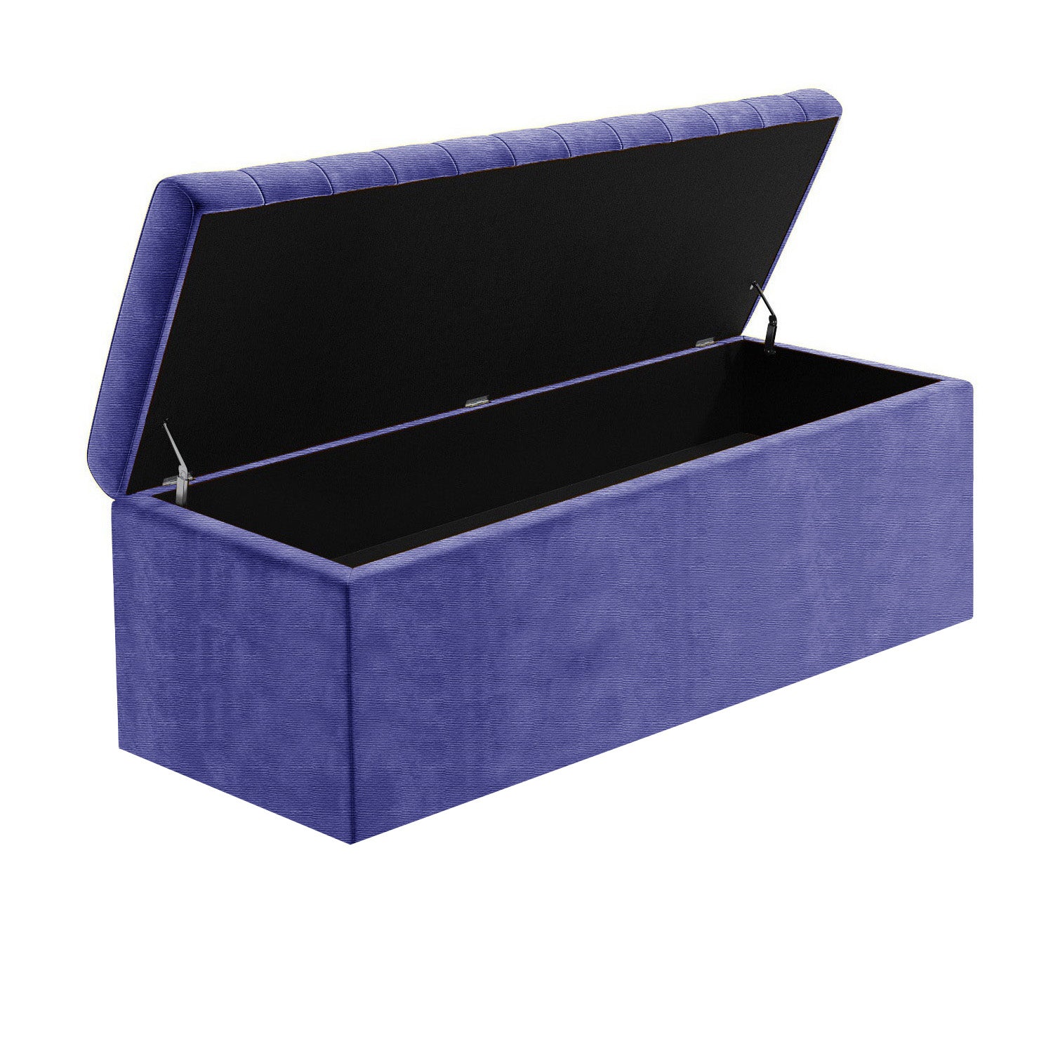 Large Safar Naples Storage Ottoman Box