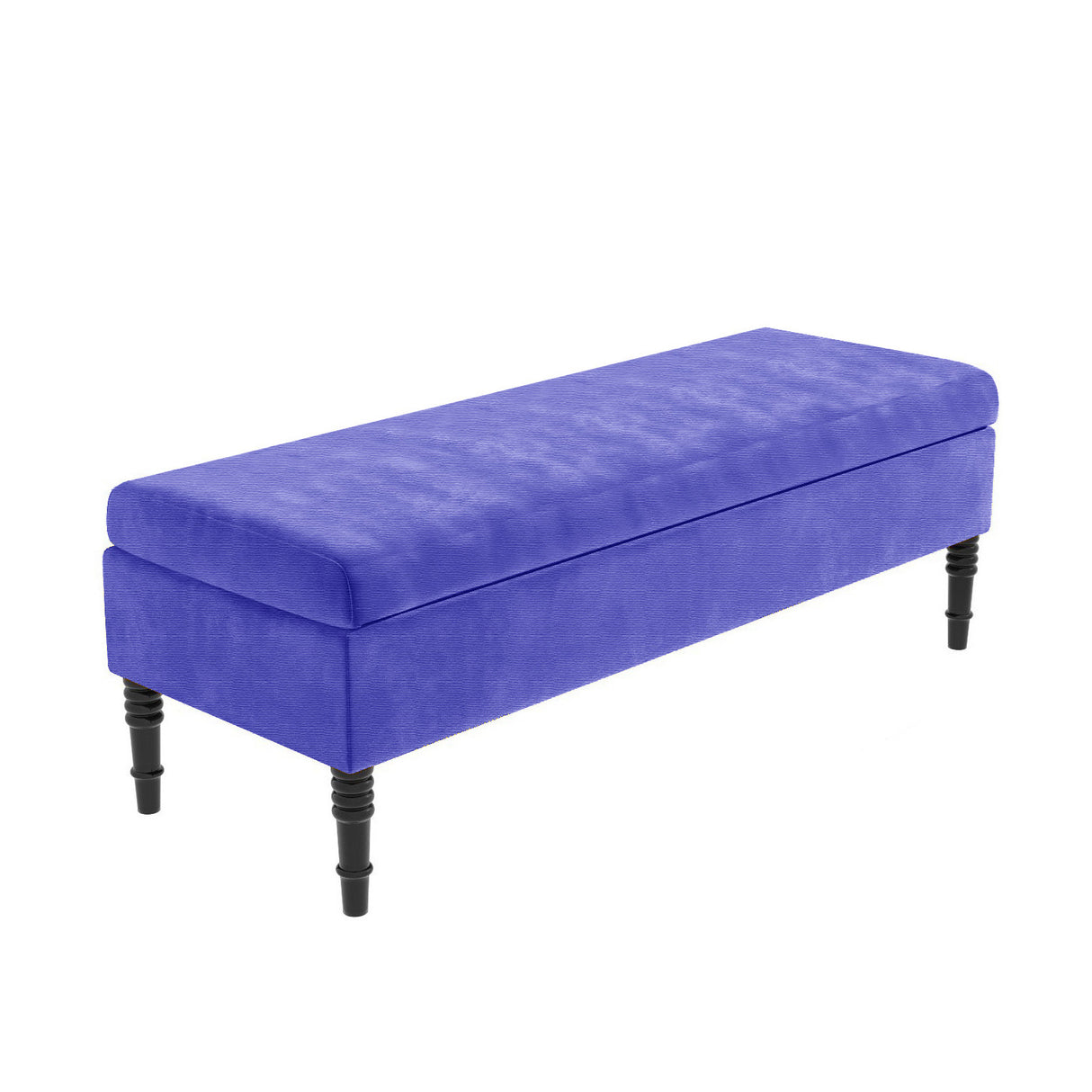 Safar Naples Shoe Storage Bench with Plain Lid