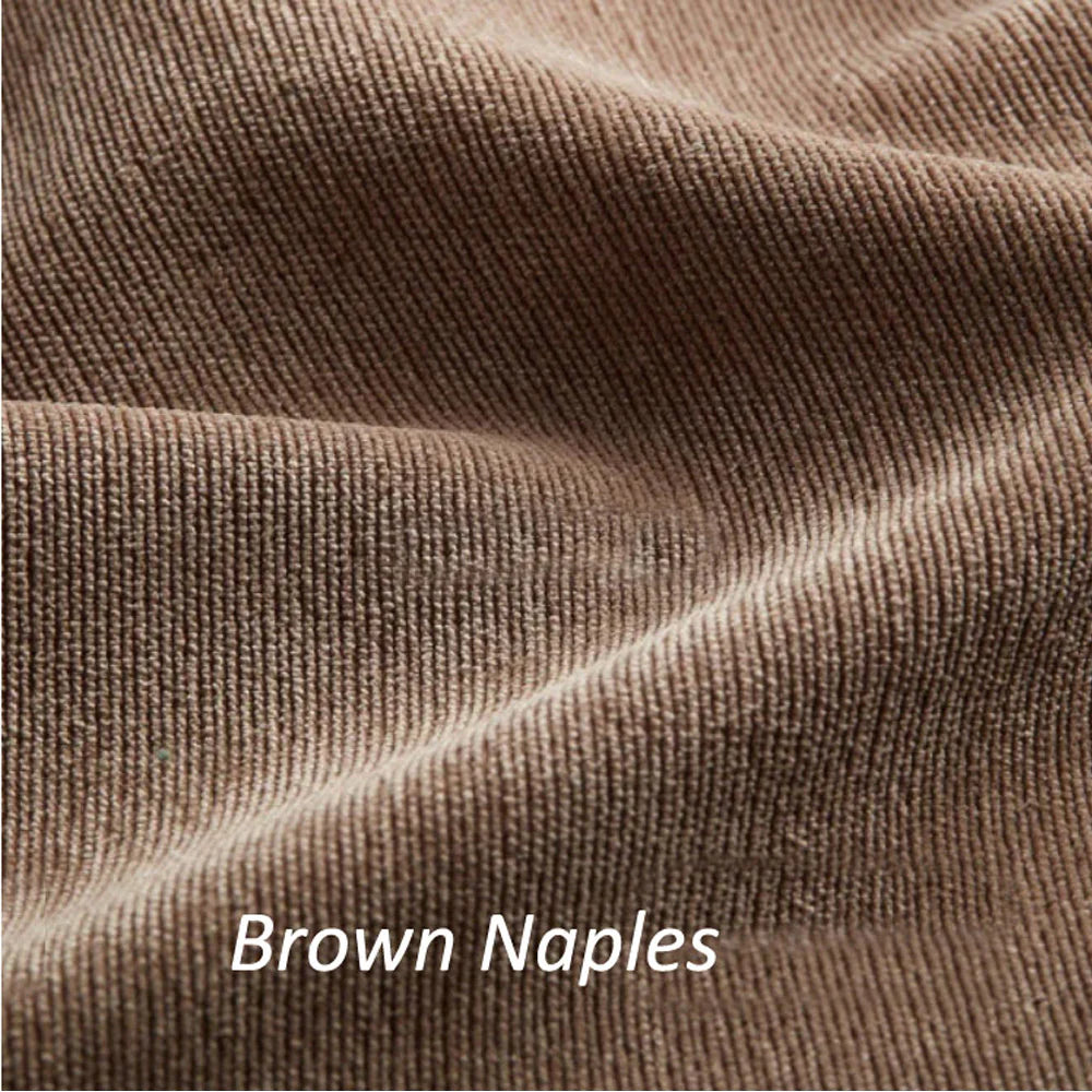 Luxury Naples Sofa Upholstery Fabric Material