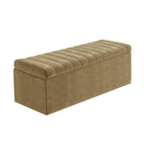 Large Safar Naples Storage Ottoman Box