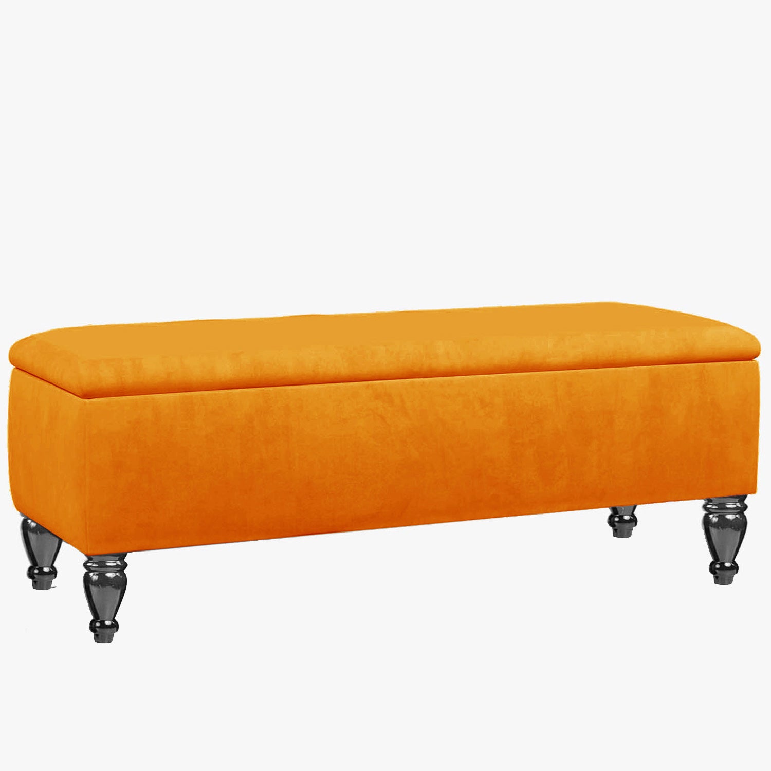Lisbon Ottoman Storage Bench