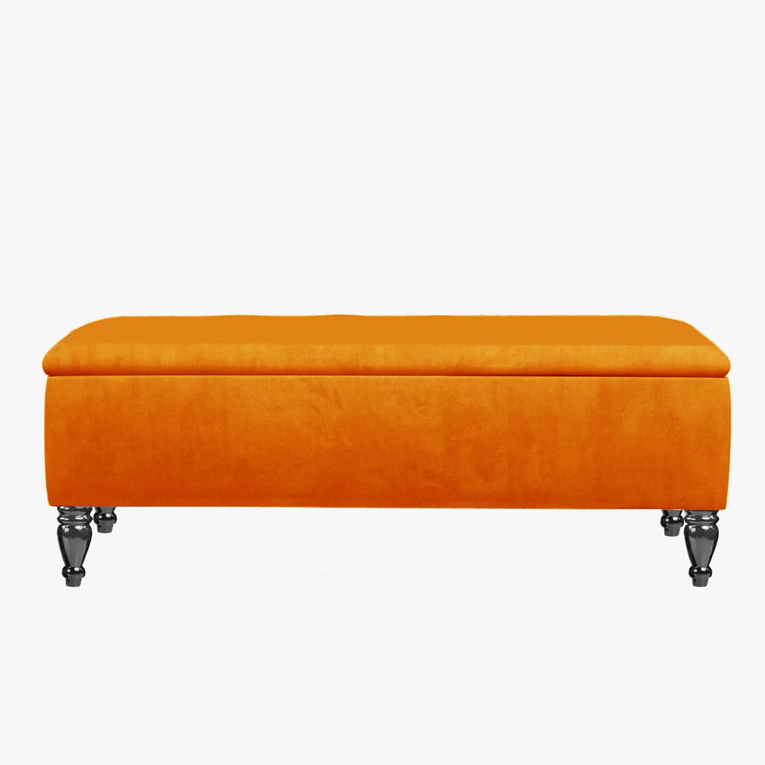 Lisbon Ottoman Storage Bench