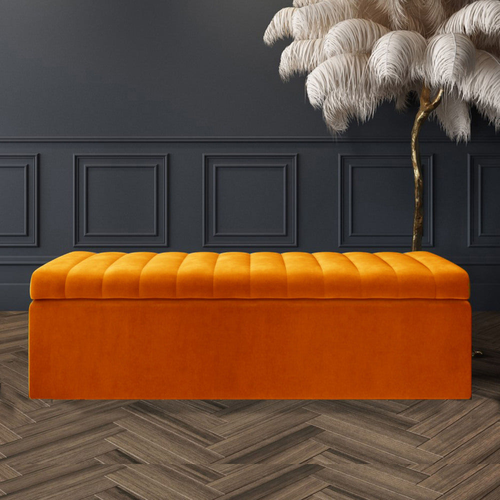 Yellow blanket box clearance