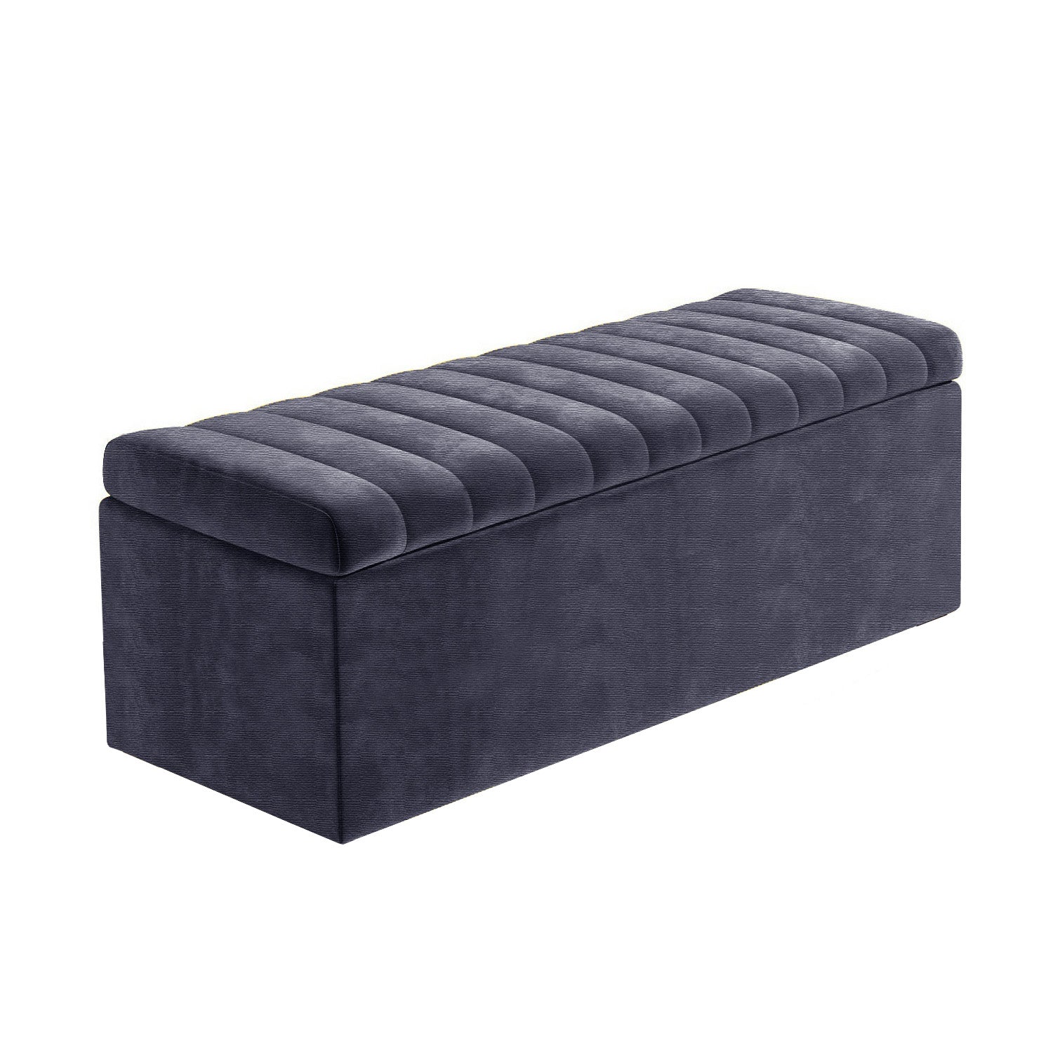 Large Safar Naples Storage Ottoman Box