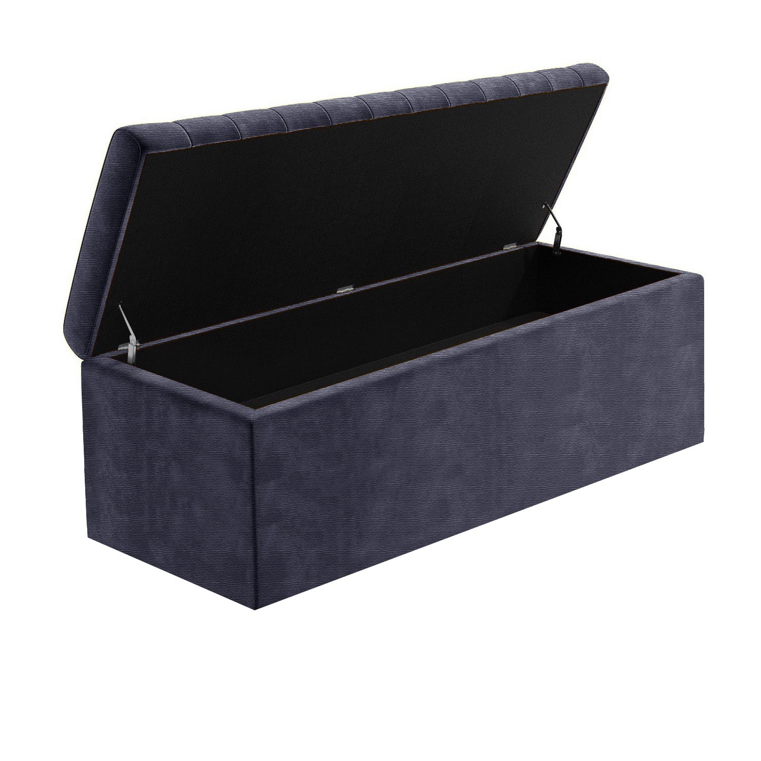 Large Safar Naples Storage Ottoman Box