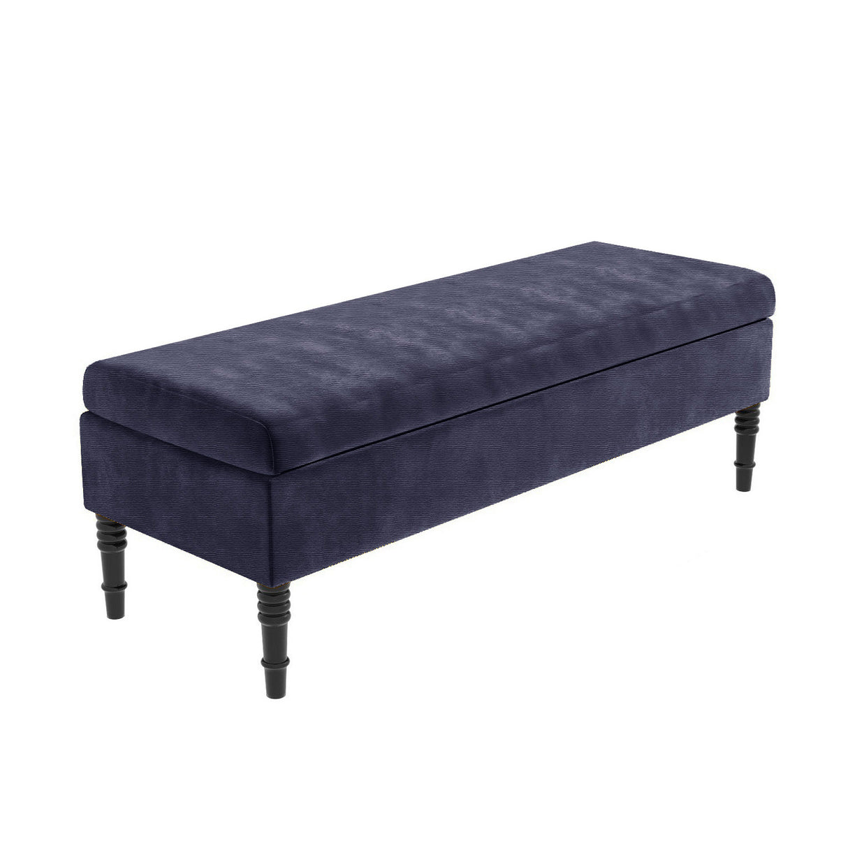 Safar Naples Shoe Storage Bench with Plain Lid