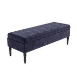 Safar Naples Shoe Storage Bench with Plain Lid