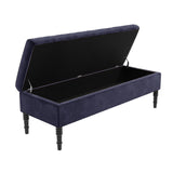Safar Naples Shoe Storage Bench with Plain Lid