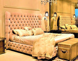 Hilton Winged Bed Frame