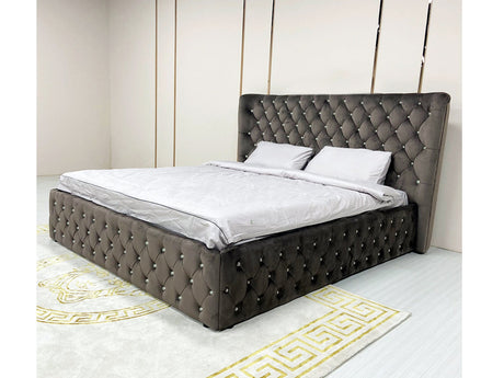 Hilton Winged Bed Frame