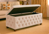 Empire Chesterfield Upholstered Coffee Table