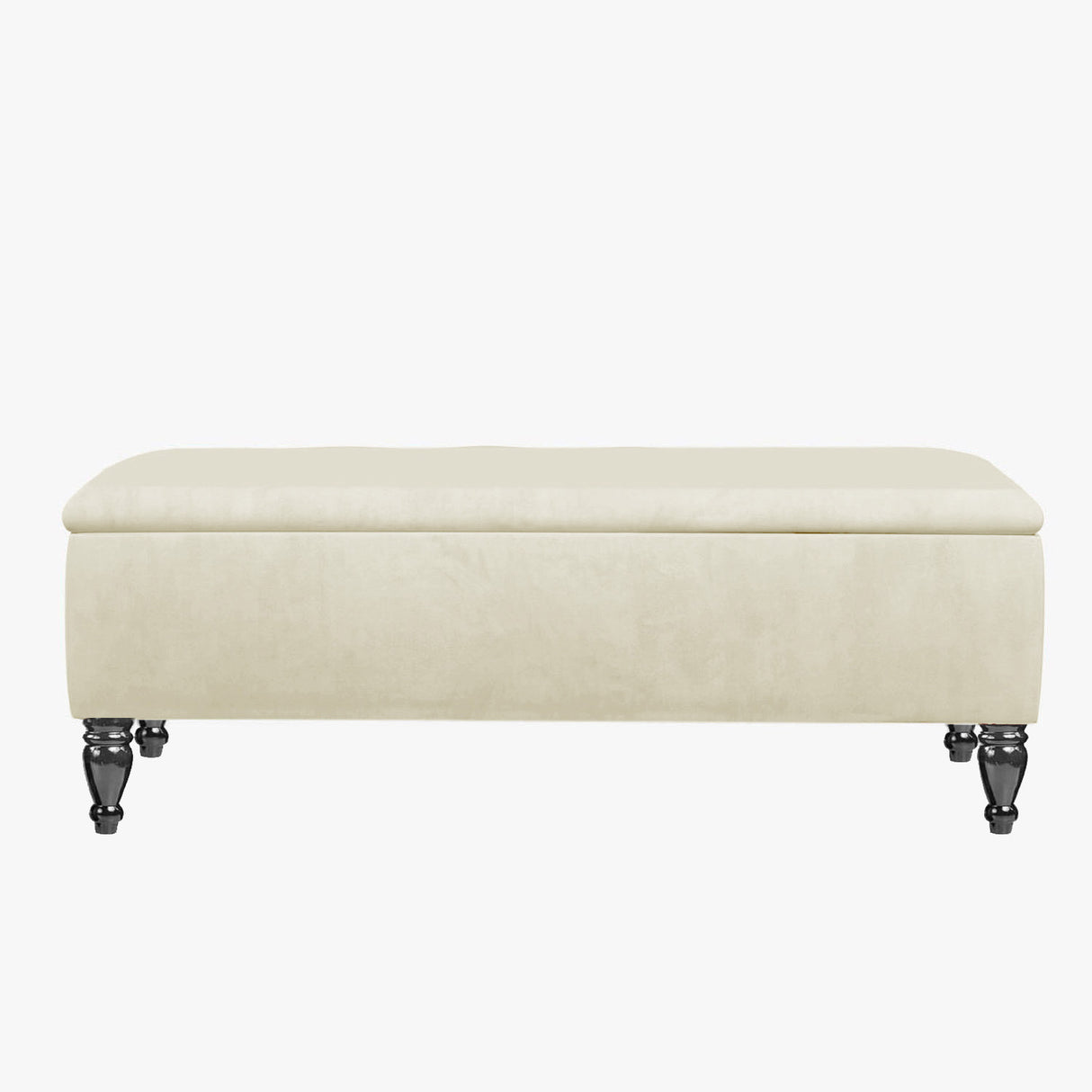 Lisbon Ottoman Storage Bench