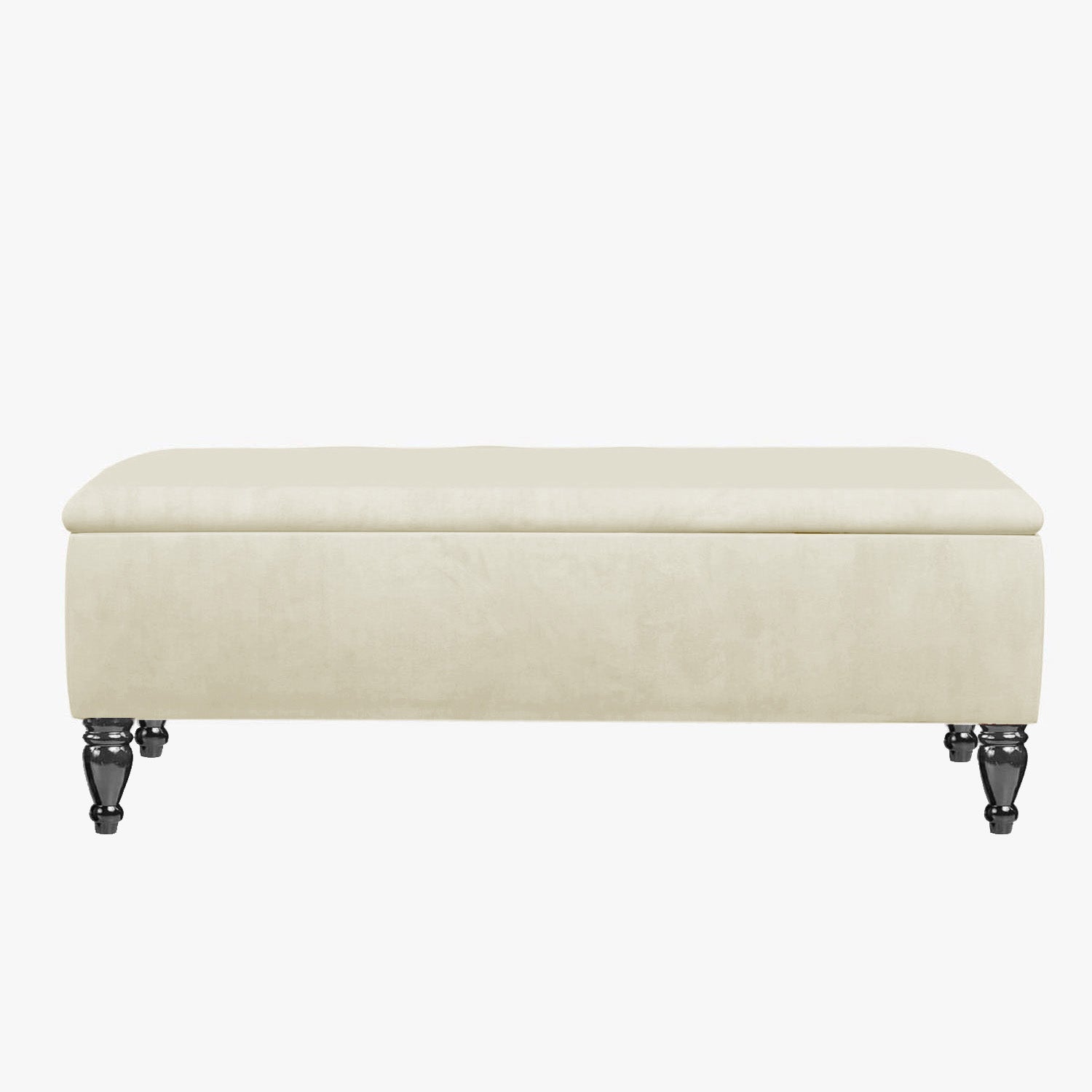 Lisbon Ottoman Storage Bench