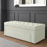 Duke Chesterfield Upholstered Blanket Box