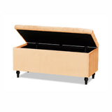 Roy Cubed Ottoman Storage Box