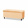 Roy Cubed Ottoman Storage Box