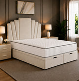 Cyrus Divan Ottoman Storage Bed Frame
