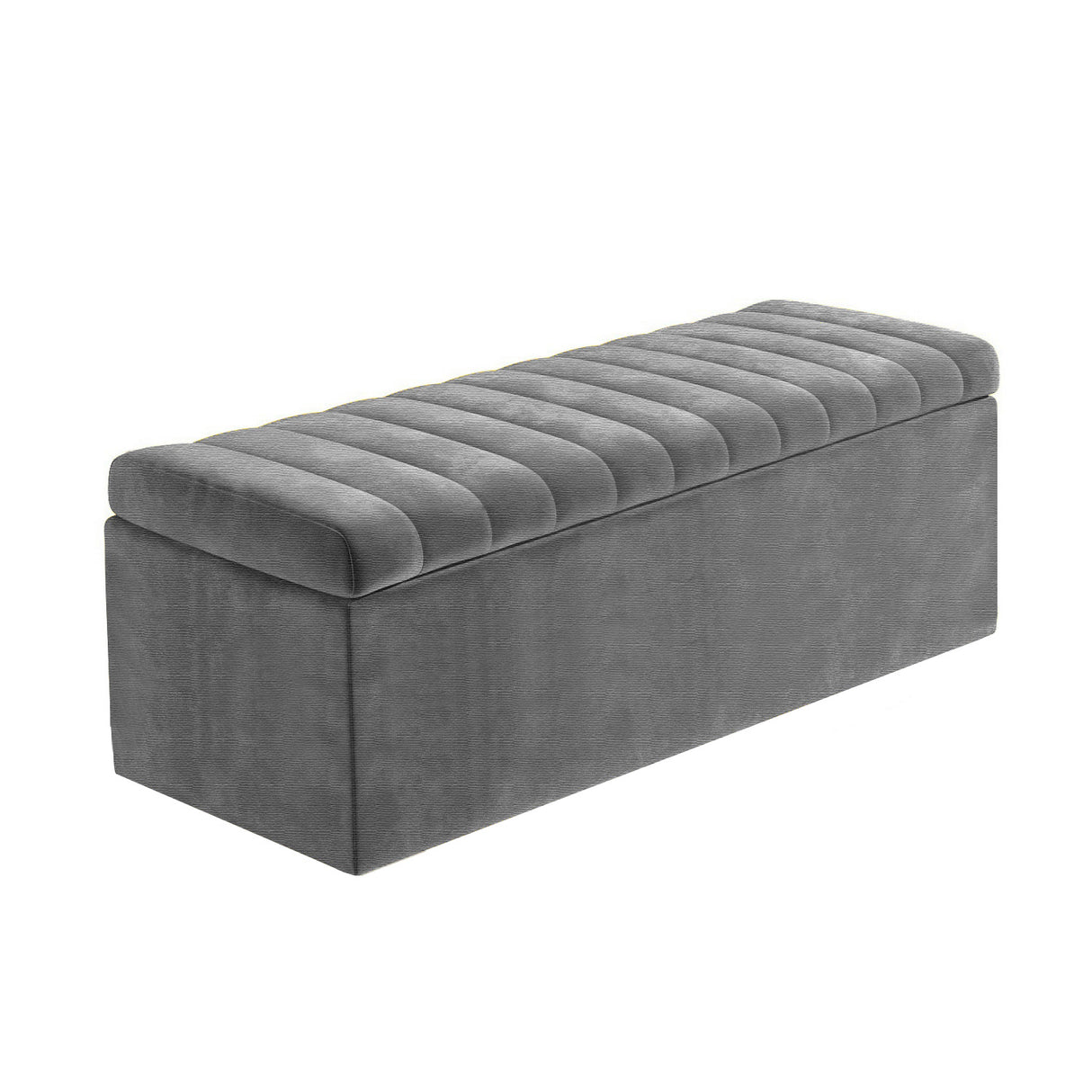 Large Safar Naples Storage Ottoman Box