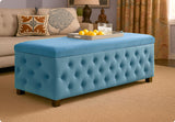 Empire Chesterfield Upholstered Coffee Table