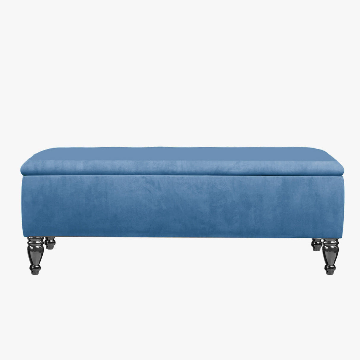 Lisbon Ottoman Storage Bench