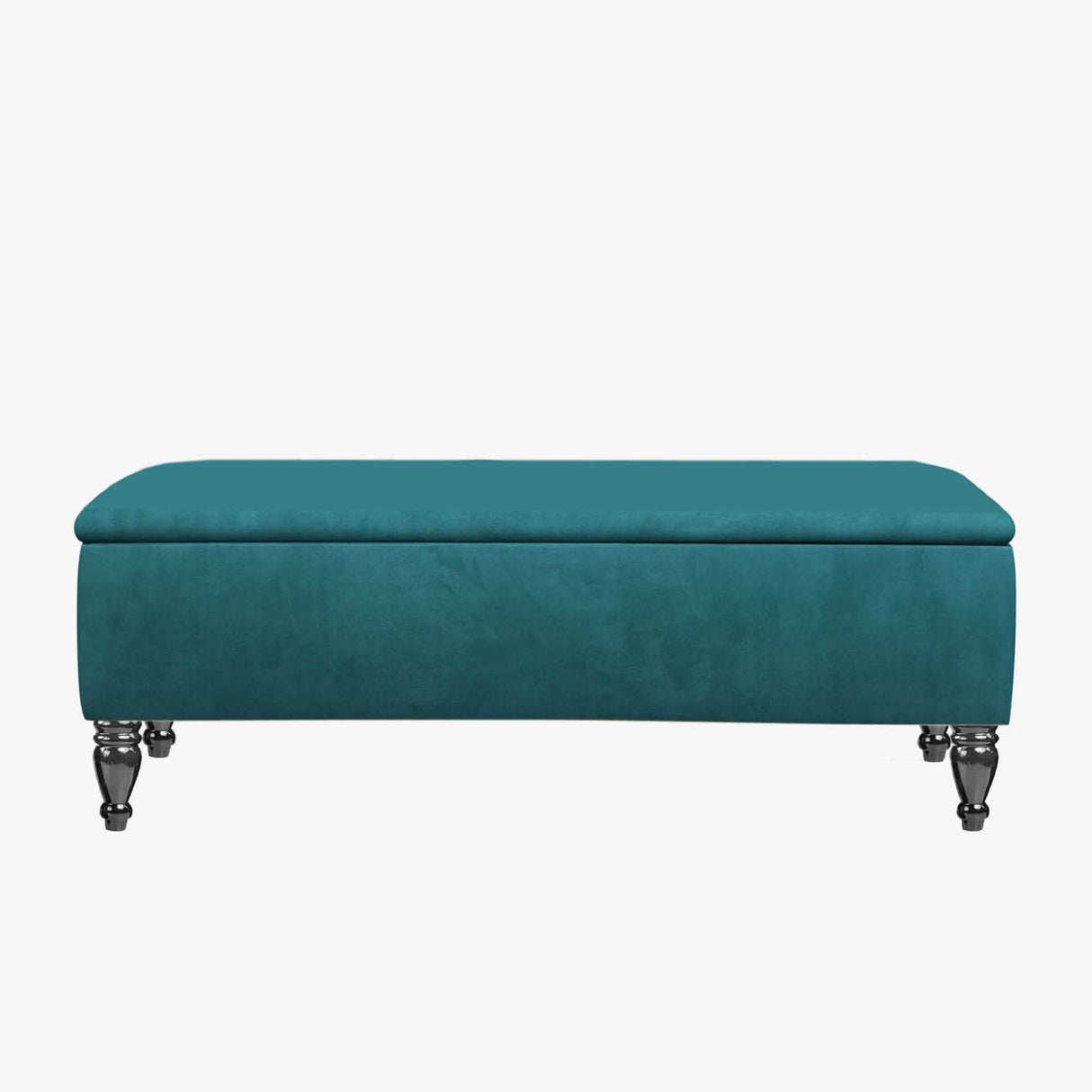 Lisbon Ottoman Storage Bench