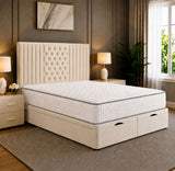 Elizabeth Divan Ottoman Storage Bed Frame