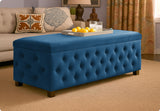 Empire Chesterfield Upholstered Coffee Table