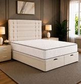 Ferrari Divan Storage Ottoman Bed Frame