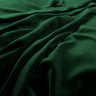 Forest green plush velvet upholstery fabric, Sofa upholstery and velvet curtains fabric