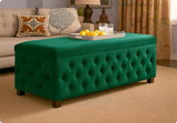 Empire Chesterfield Upholstered Coffee Table