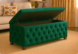 Empire Chesterfield Upholstered Coffee Table