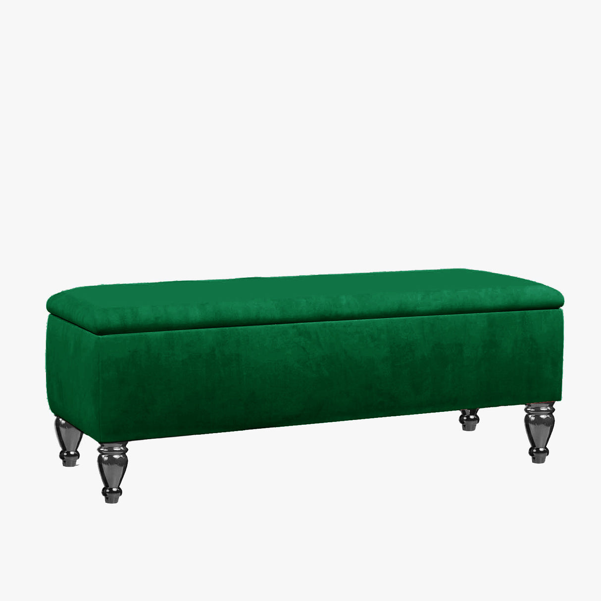 Lisbon Ottoman Storage Bench