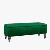 Lisbon Ottoman Storage Bench