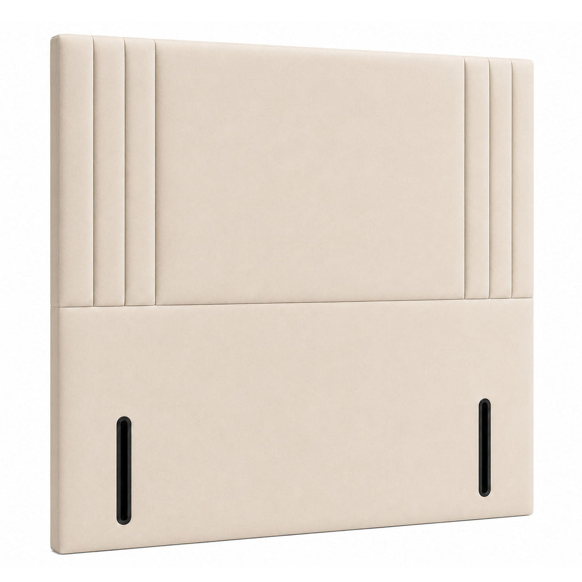 Grace Striped Floor-standing Headboard