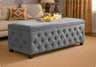 Empire Chesterfield Upholstered Coffee Table