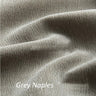 Luxury Naples Sofa Upholstery Fabric Material