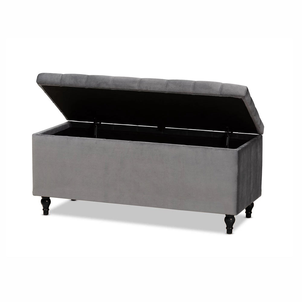 Roy Cubed Ottoman Storage Box