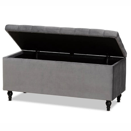 Roy Cubed Ottoman Storage Box