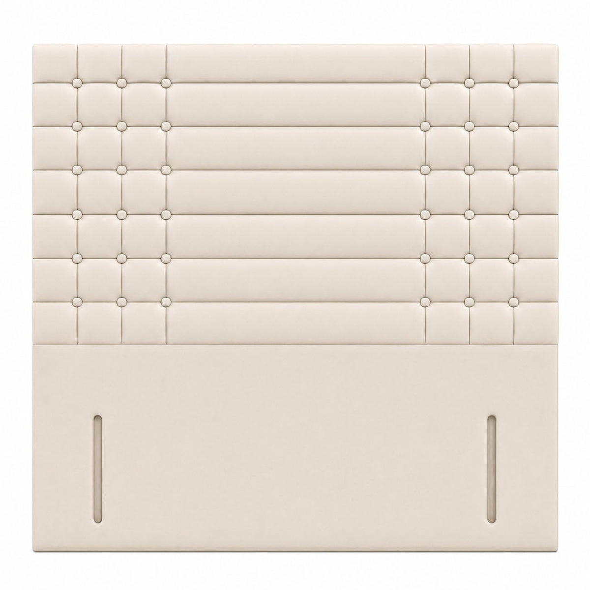 Majestic Floor-Standing Headboard